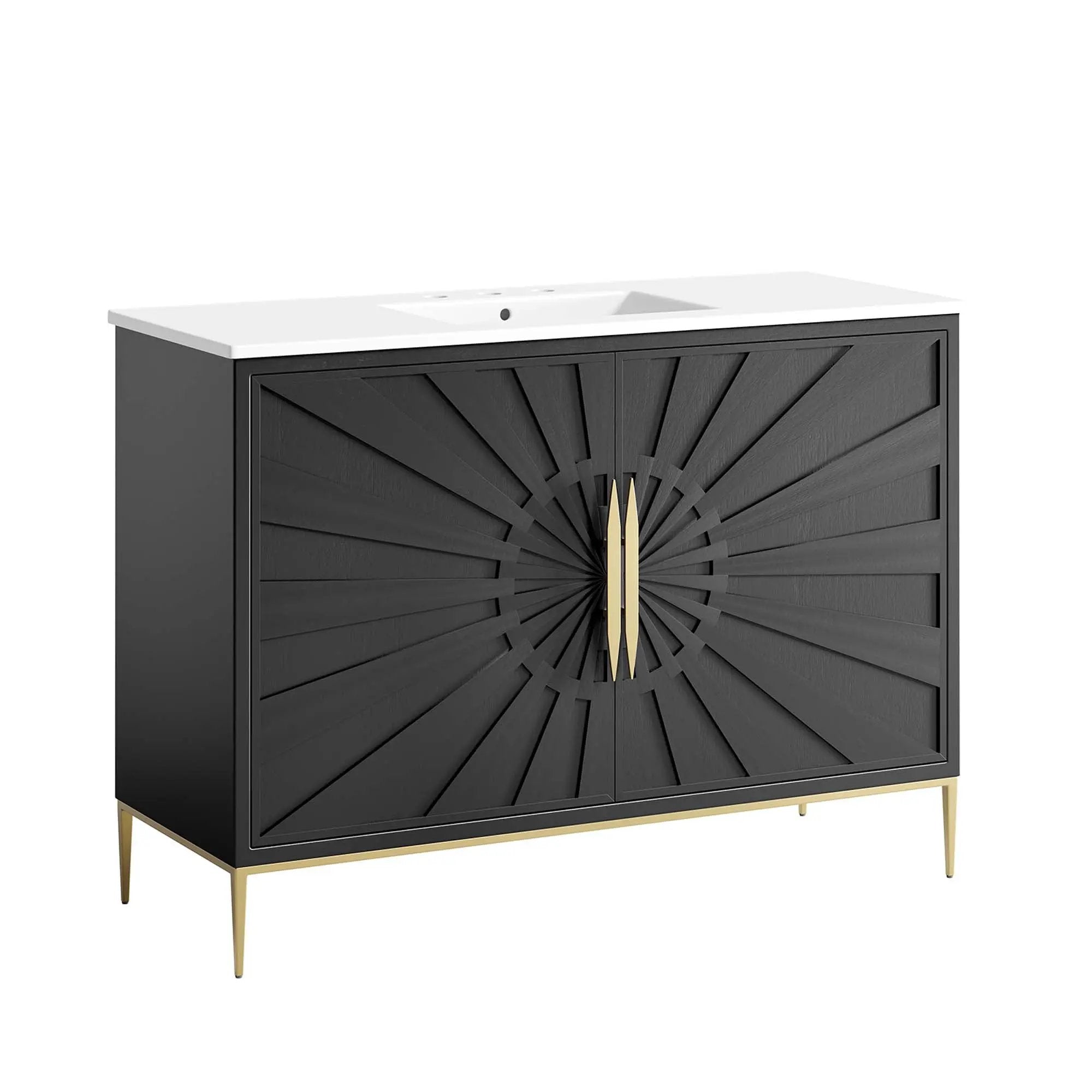 Awaken 48" Bathroom Vanity by Modway by HouseOfZazla