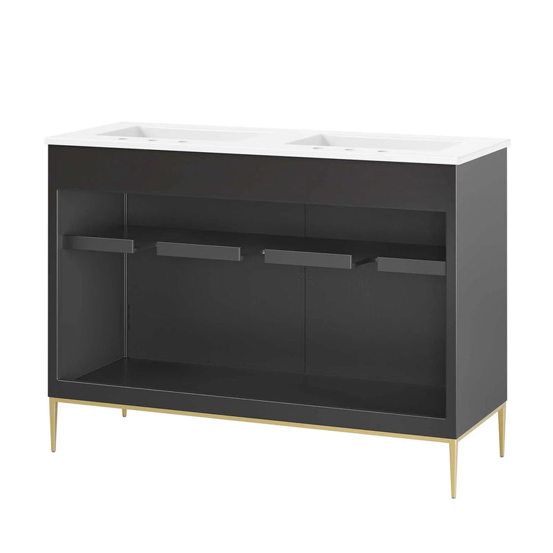 Awaken 48" Bathroom Vanity by Modway by HouseOfZazla