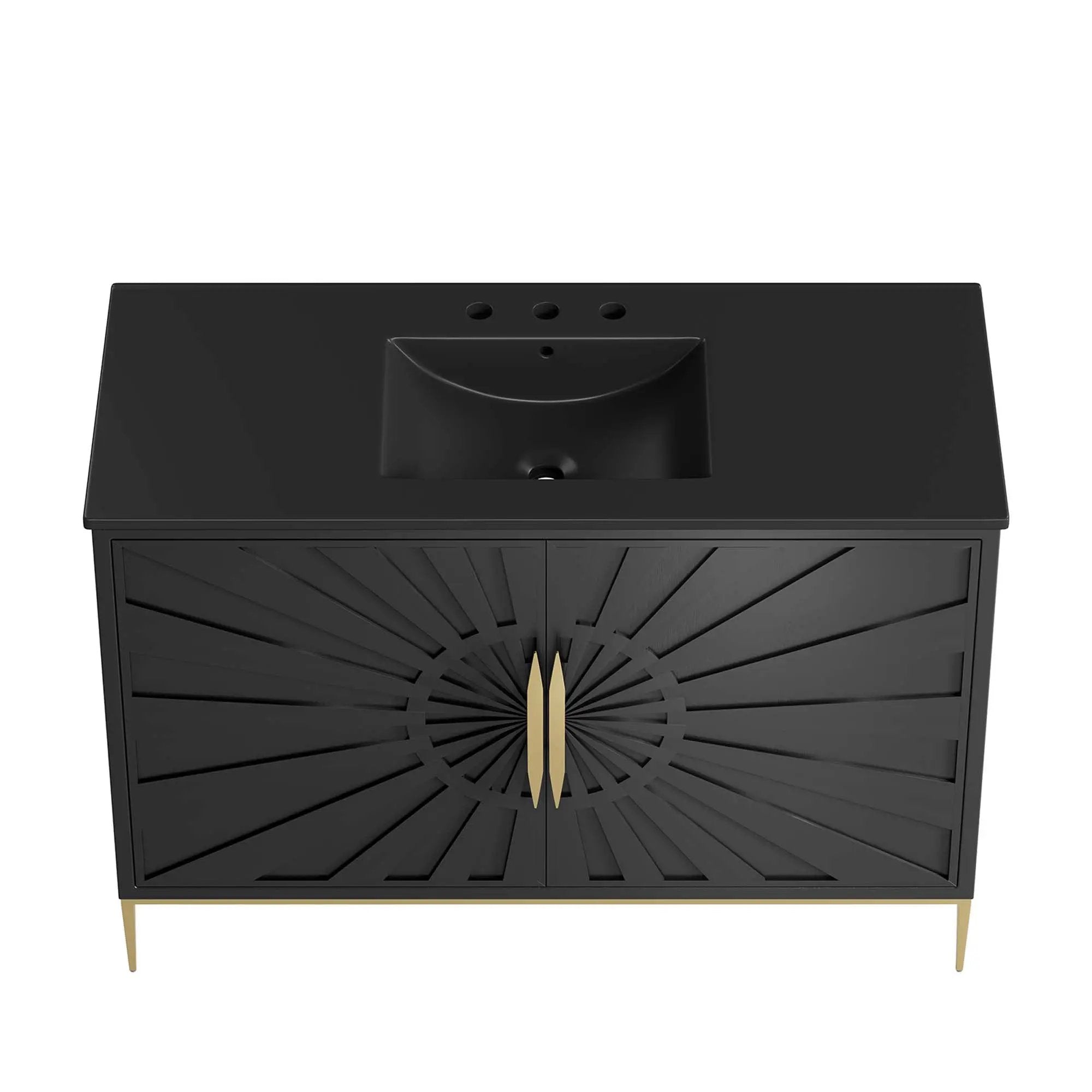 Awaken 48" Bathroom Vanity by Modway by HouseOfZazla