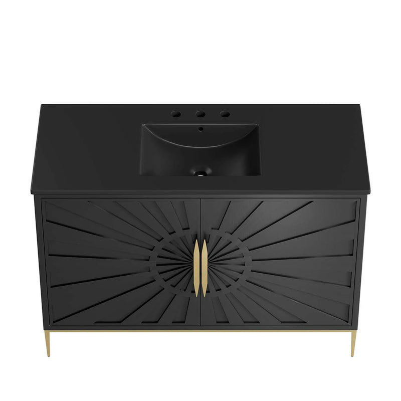 Awaken 48" Bathroom Vanity by Modway by HouseOfZazla