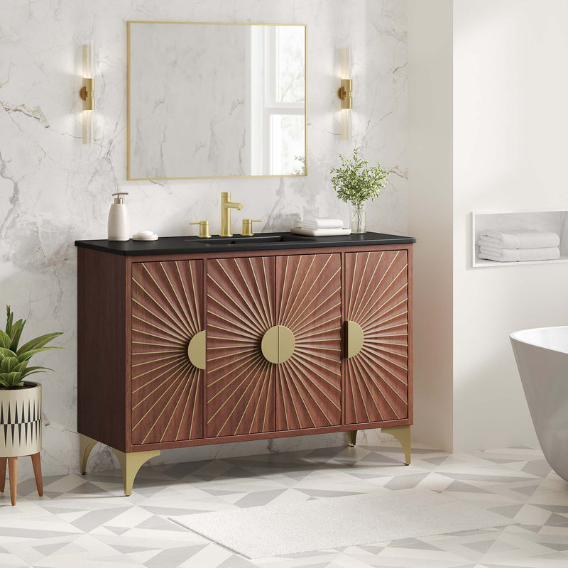 Daylight 48" Bathroom Vanity by Modway - EEI-6304, photo 11 of 12