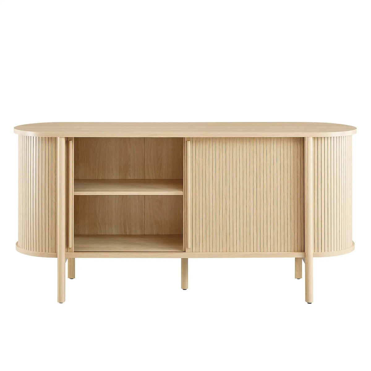 Cadence 63" Curved Sideboard by Modway by HouseOfZazla