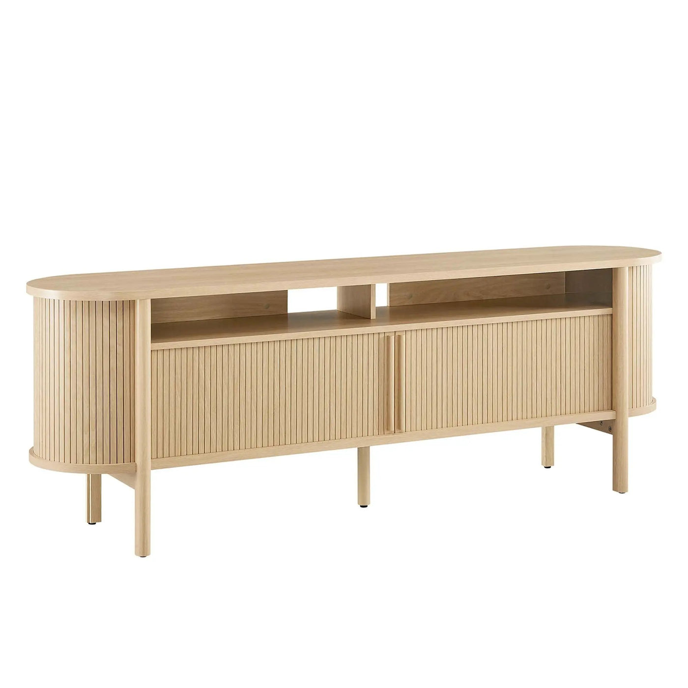 Cadence 71" Curved TV Stand by Modway by HouseOfZazla