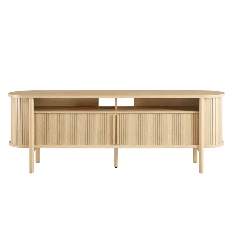 Cadence 71" Curved TV Stand by Modway by HouseOfZazla