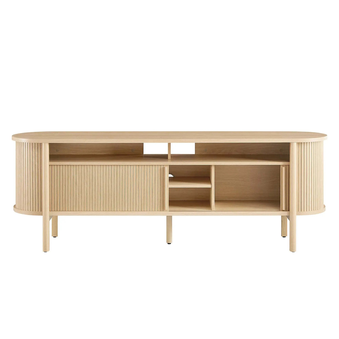 Cadence 71" Curved TV Stand by Modway by HouseOfZazla