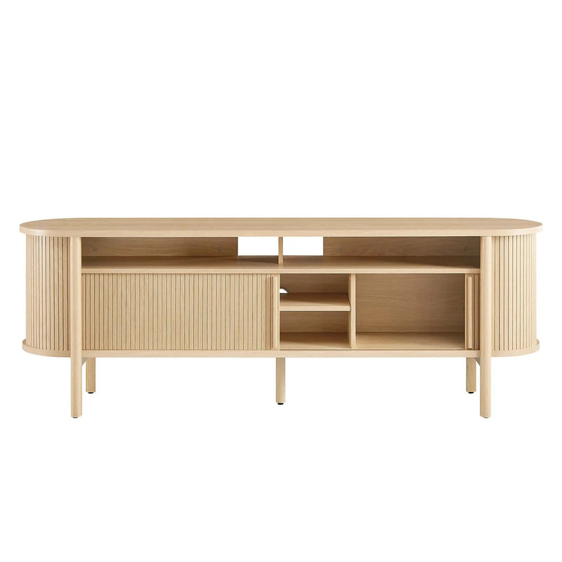 Cadence 71" Curved TV Stand by Modway by HouseOfZazla