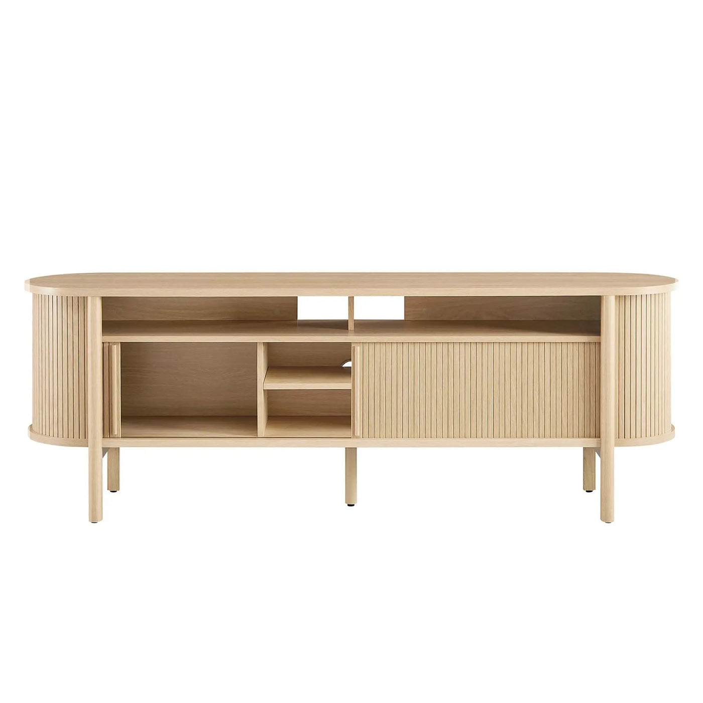 Cadence 71" Curved TV Stand by Modway by HouseOfZazla