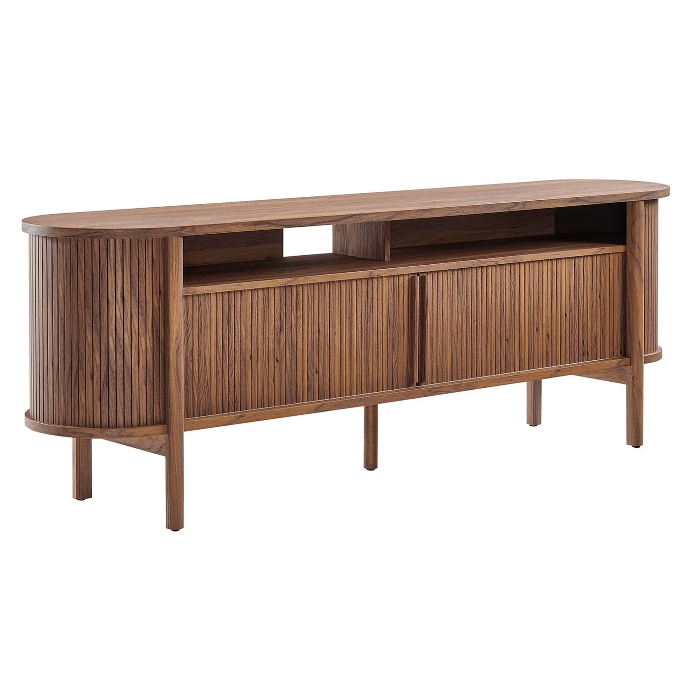 Cadence 71" Curved TV Stand by Modway by HouseOfZazla