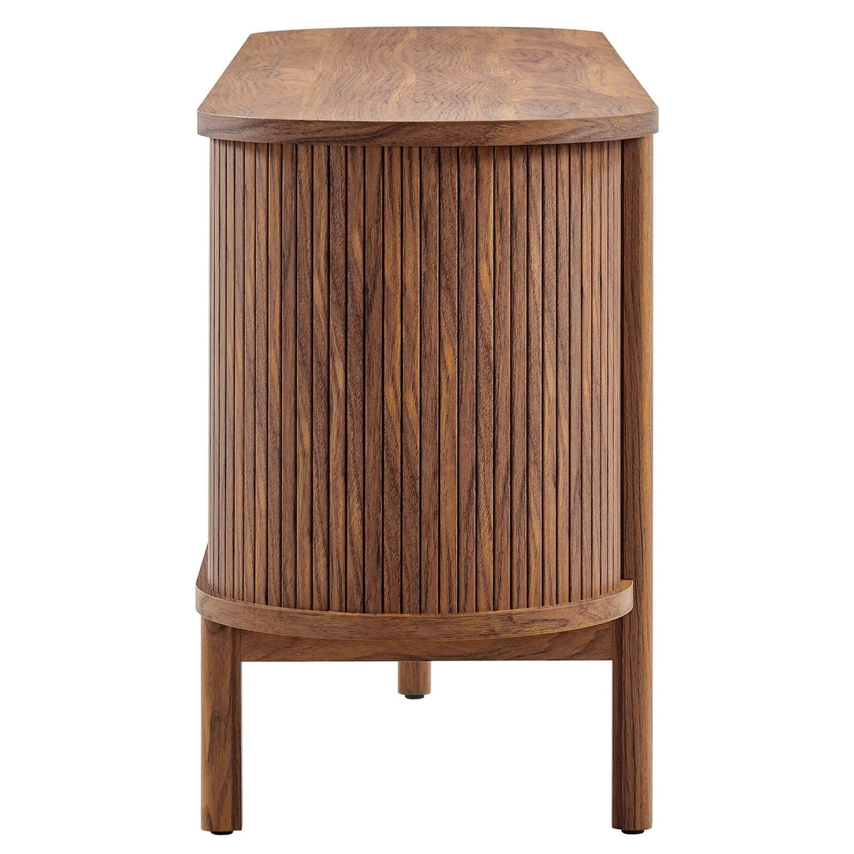 Cadence 71" Curved TV Stand by Modway by HouseOfZazla