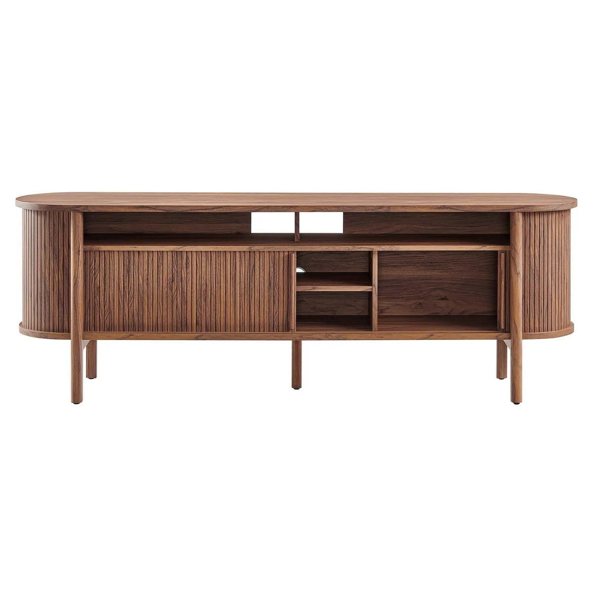 Cadence 71" Curved TV Stand by Modway by HouseOfZazla