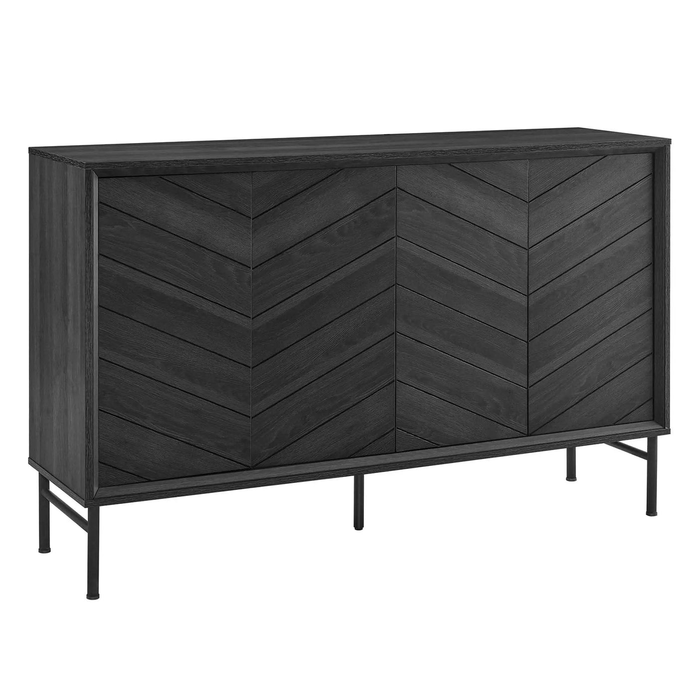 Harper Chevron Sideboard by Modway by HouseOfZazla