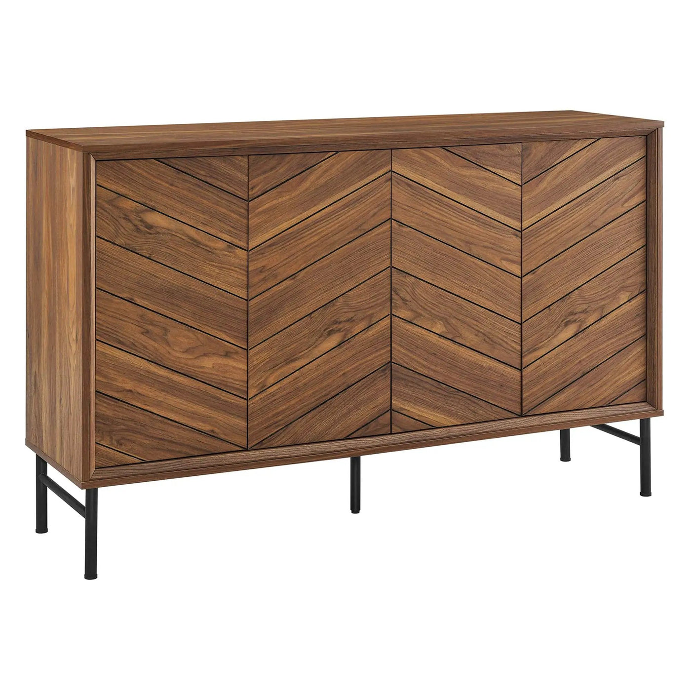 Harper Chevron Sideboard by Modway by HouseOfZazla