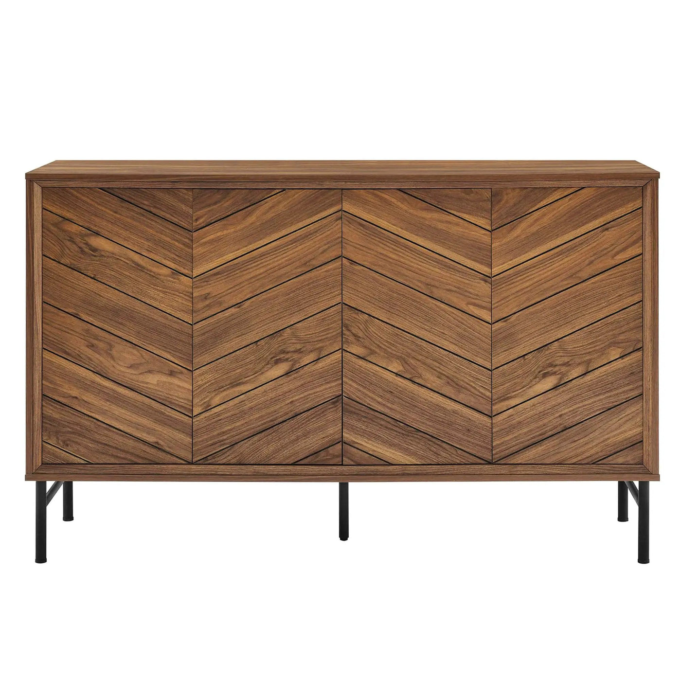 Harper Chevron Sideboard by Modway by HouseOfZazla