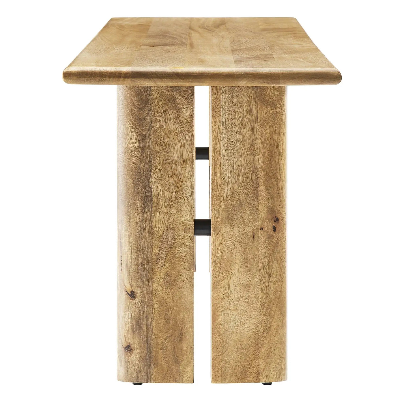 Amistad 58" Wood Bench by Modway by HouseOfZazla