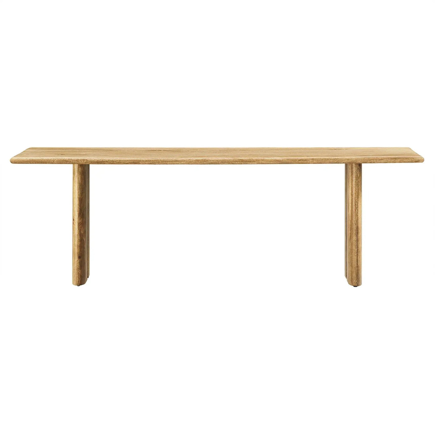Amistad 58" Wood Bench by Modway by HouseOfZazla