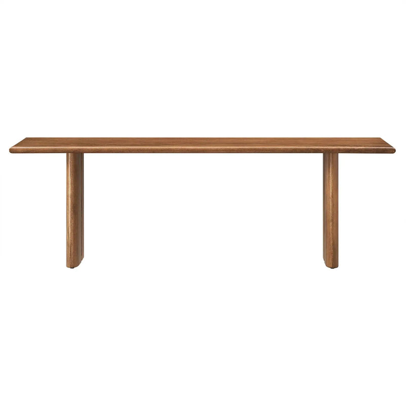 Amistad 58" Wood Bench by Modway by HouseOfZazla