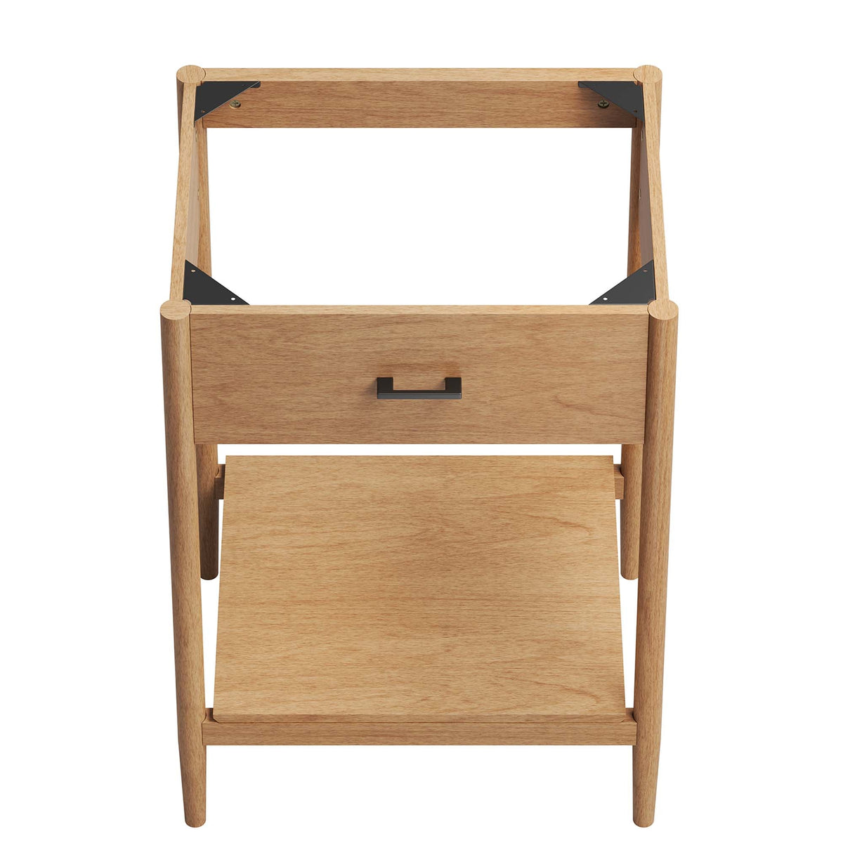 Zaire Bathroom Vanity Cabinet (Sink Basin Not Included) by Modway, photo 25 of 41
