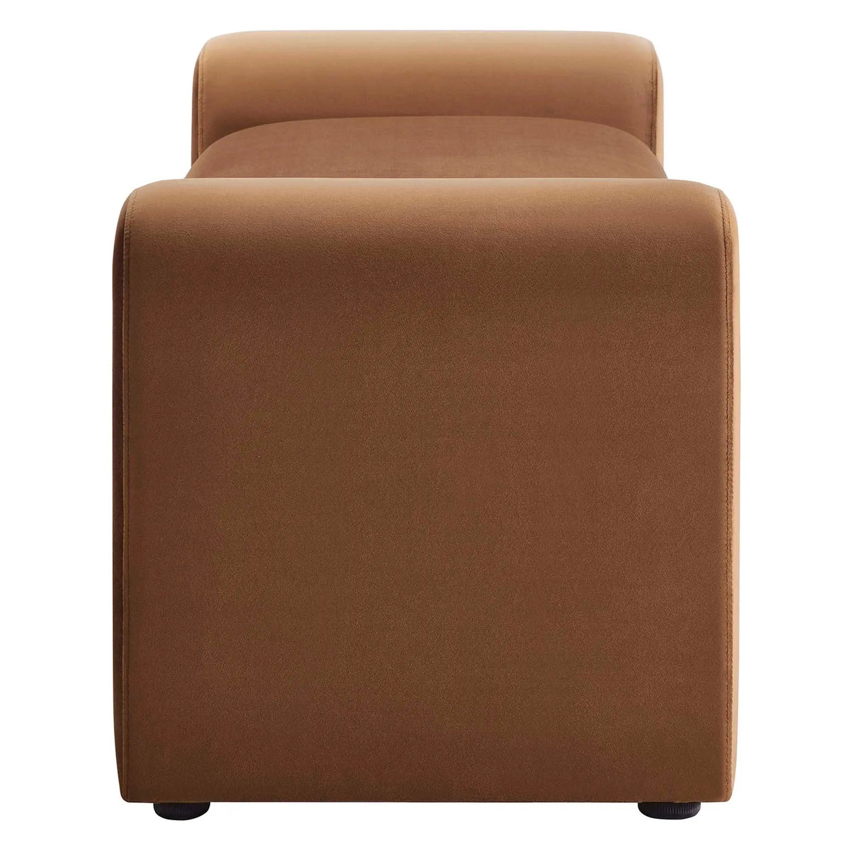 Waverly Performance Velvet Bench by Modway by HouseOfZazla