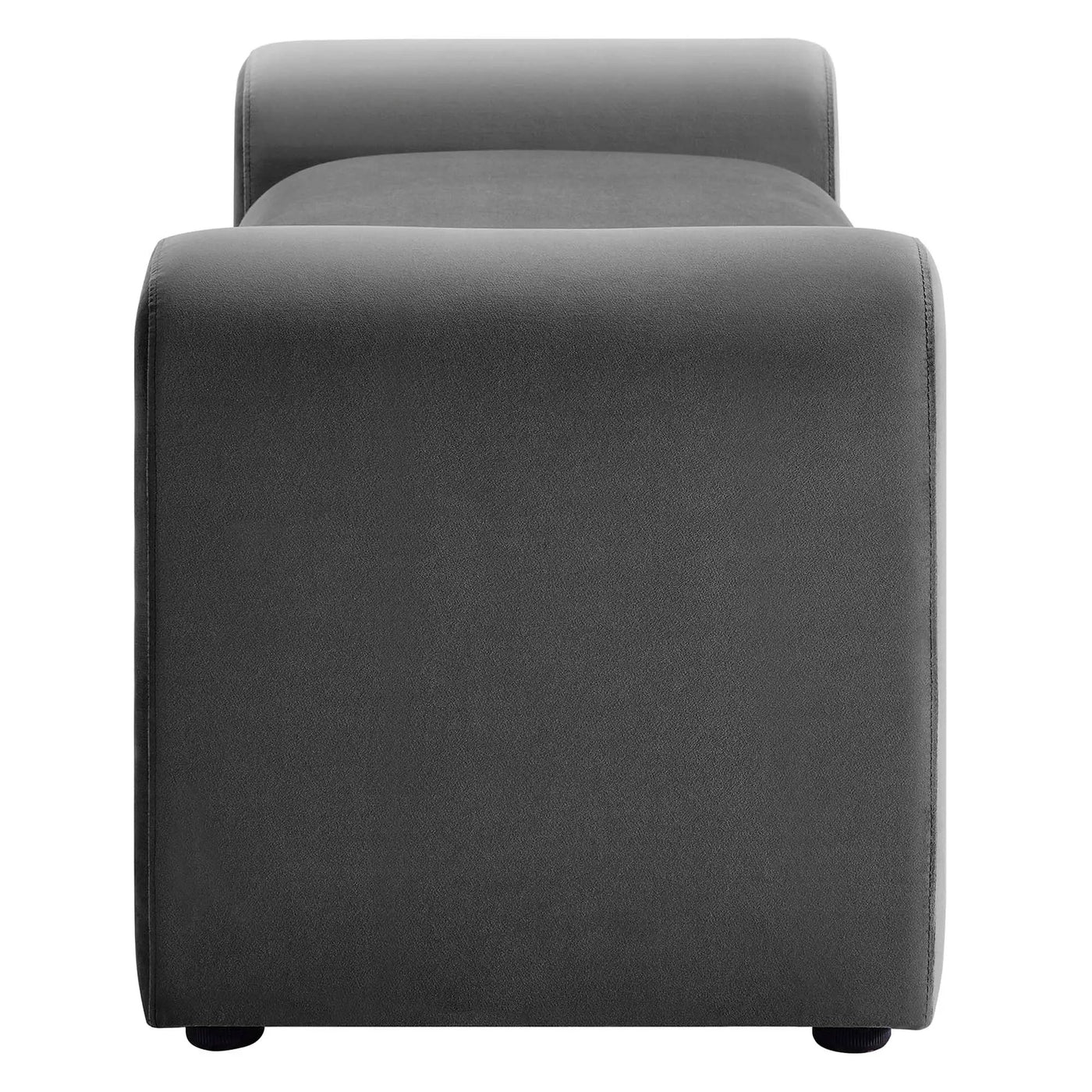 Waverly Performance Velvet Bench by Modway by HouseOfZazla
