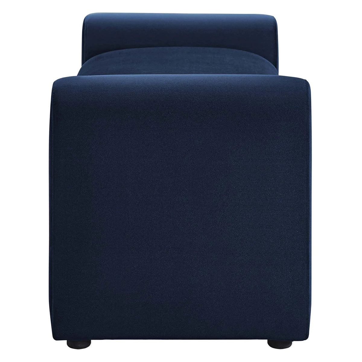 Waverly Performance Velvet Bench by Modway by HouseOfZazla