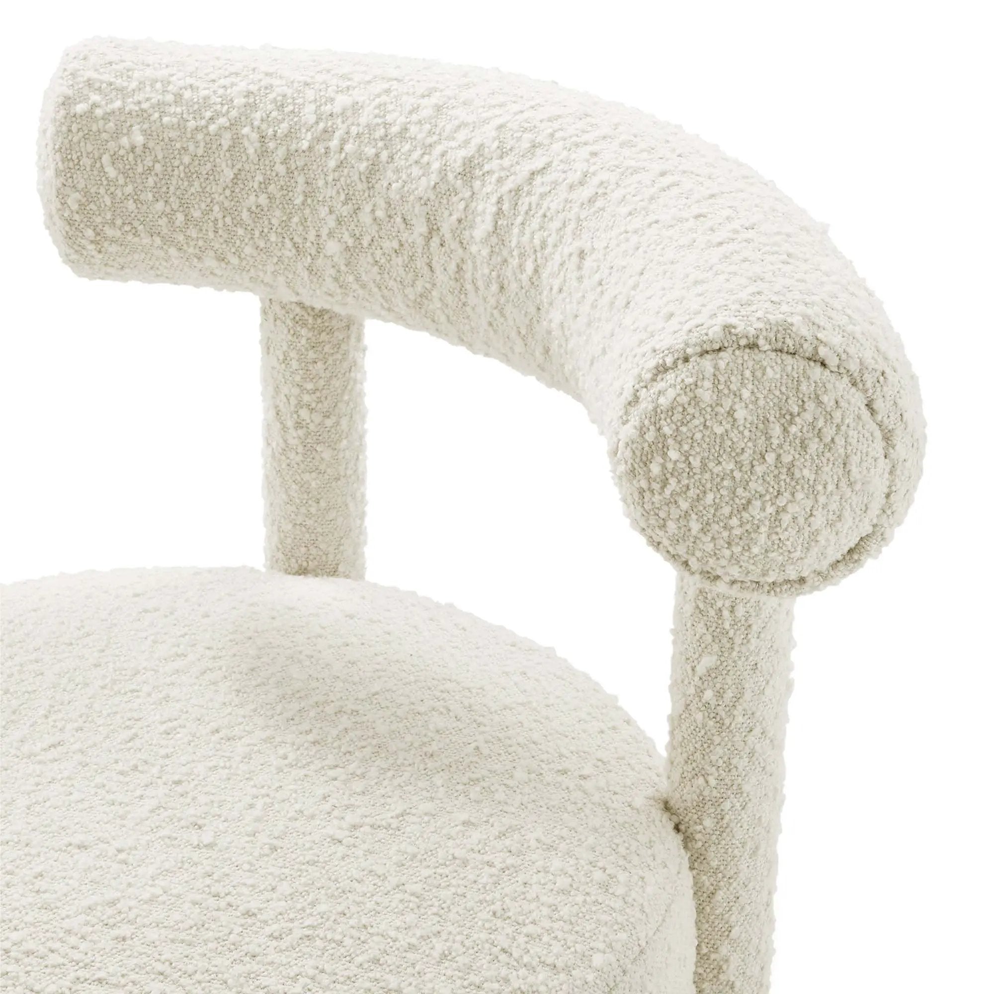 Toulouse Boucle Fabric Dining Chair by Modway by HouseOfZazla