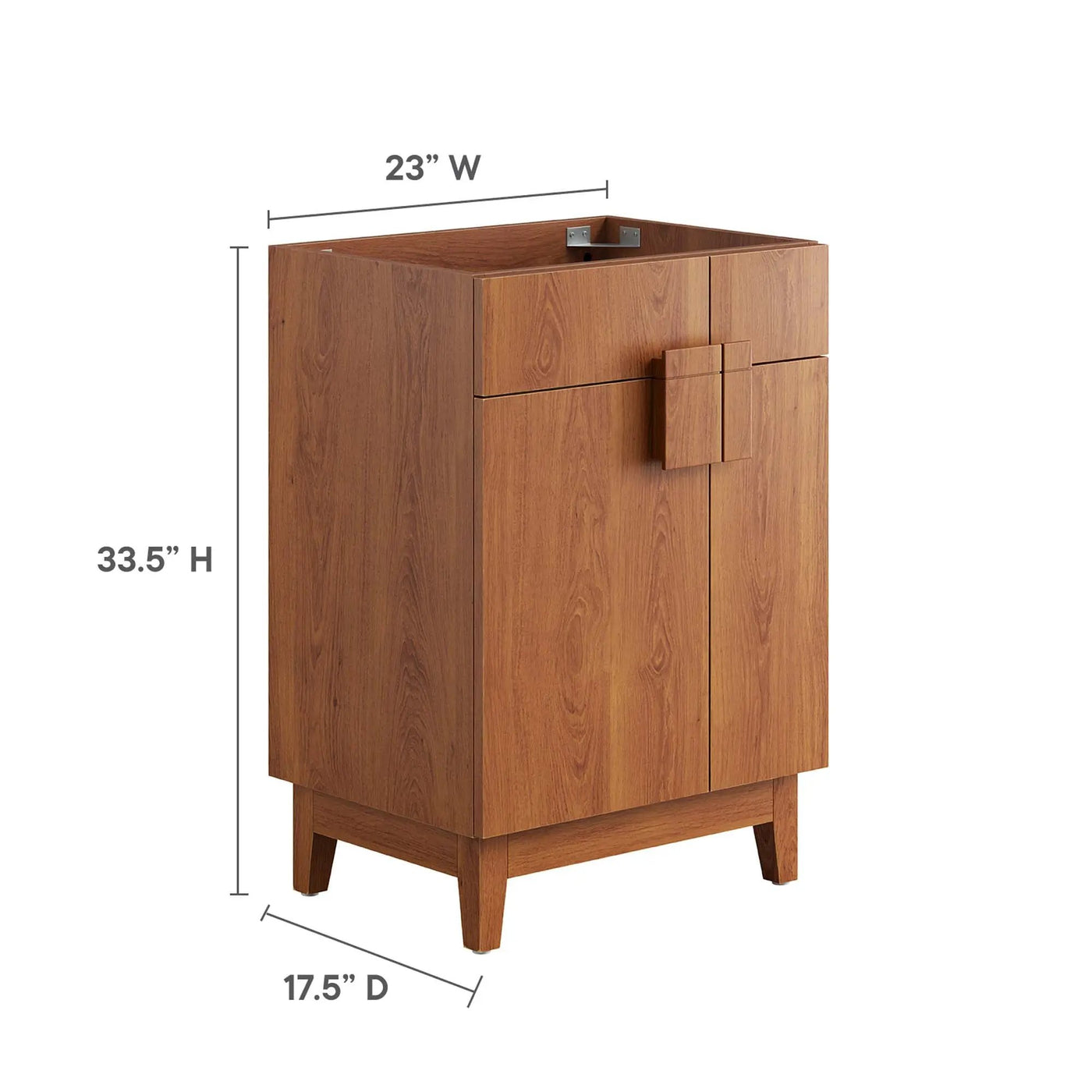 Miles 24-Inch Bathroom Vanity Cabinet by Modway by HouseOfZazla