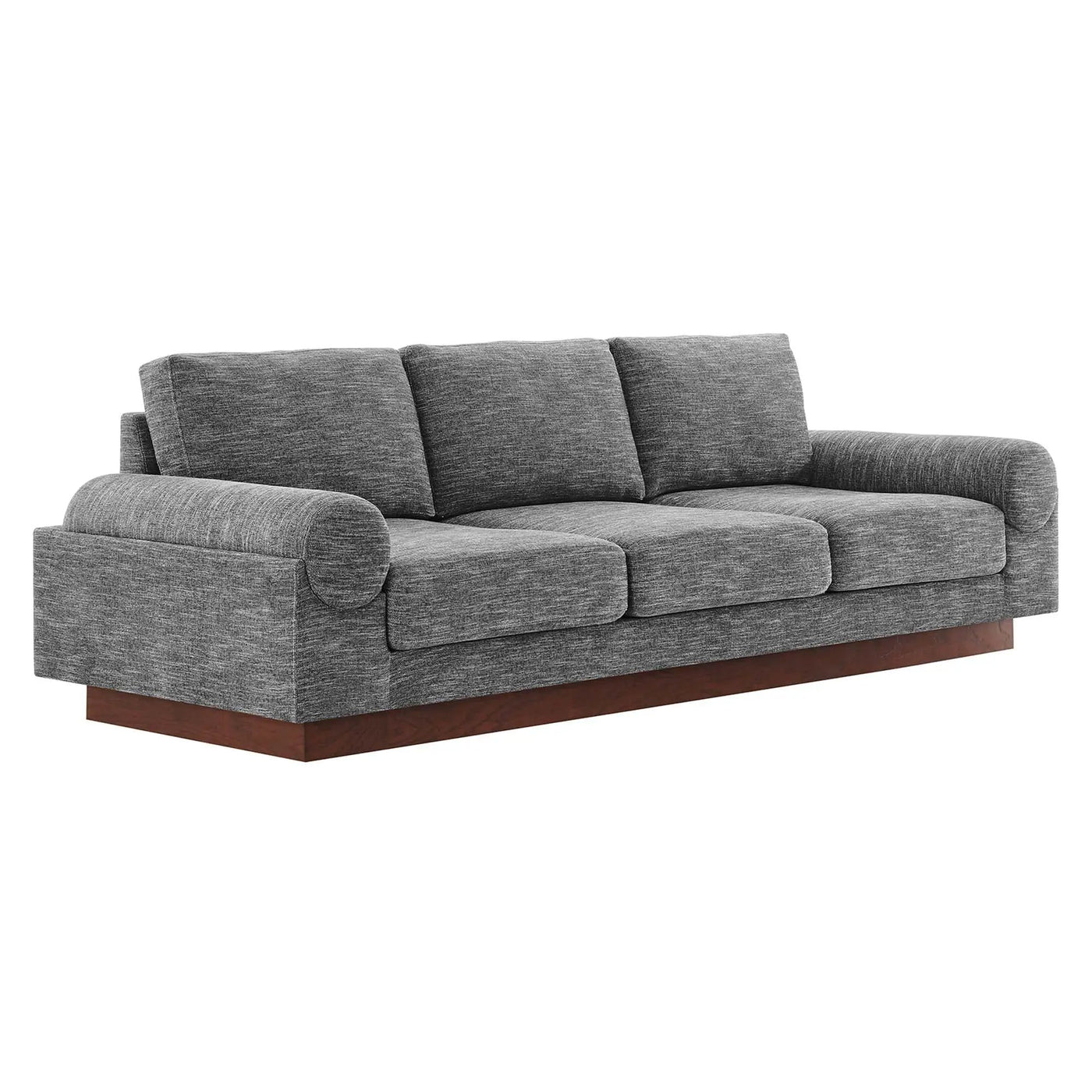 Oasis Upholstered Fabric Sofa by Modway by HouseOfZazla