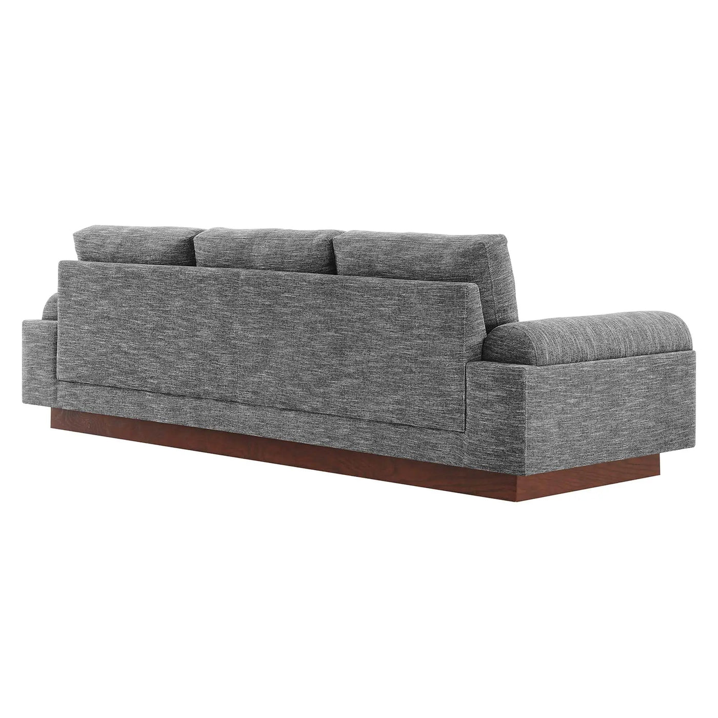 Oasis Upholstered Fabric Sofa by Modway by HouseOfZazla