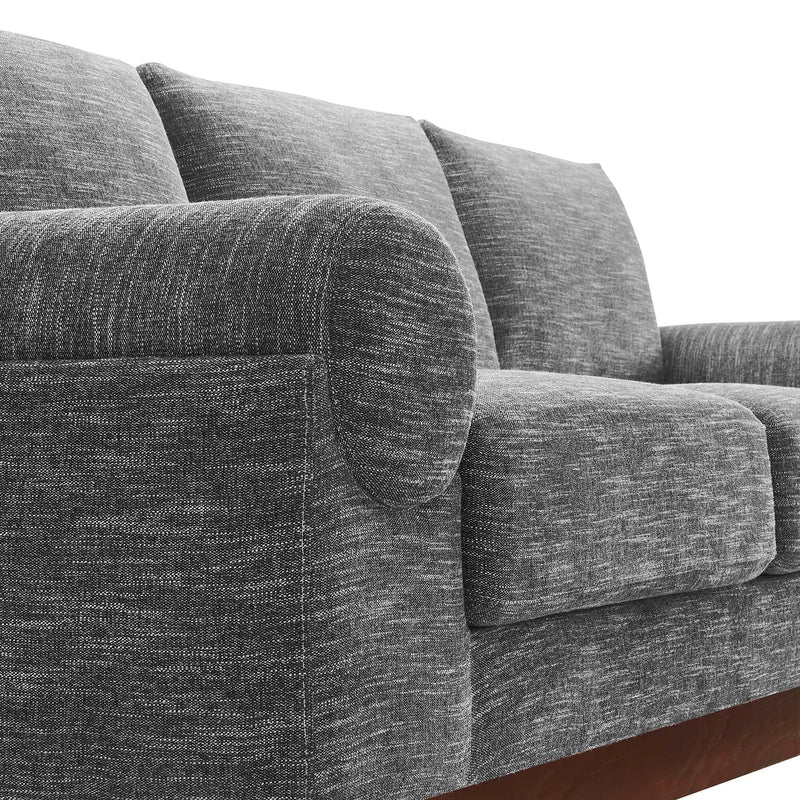Oasis Upholstered Fabric Sofa by Modway by HouseOfZazla
