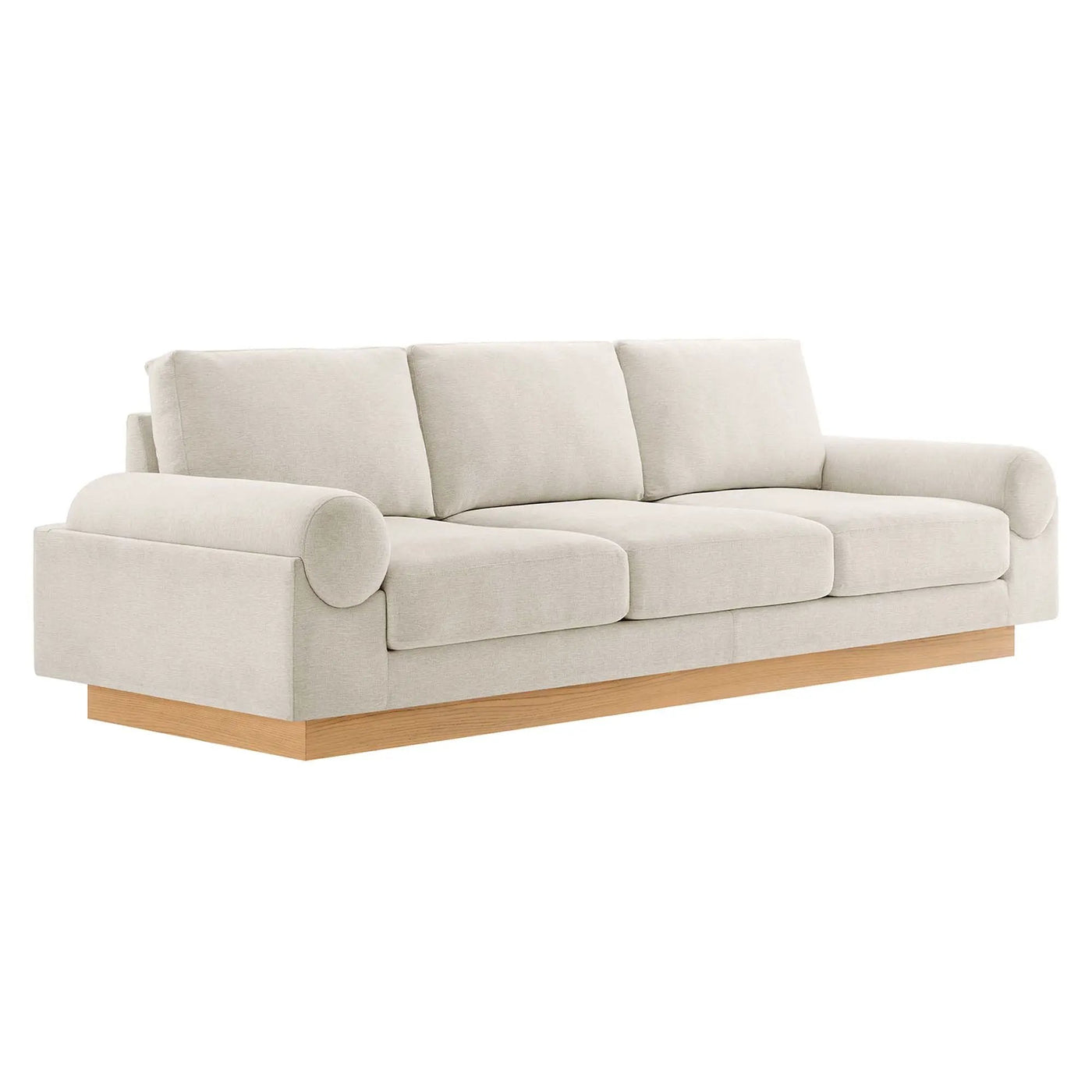 Oasis Upholstered Fabric Sofa by Modway by HouseOfZazla