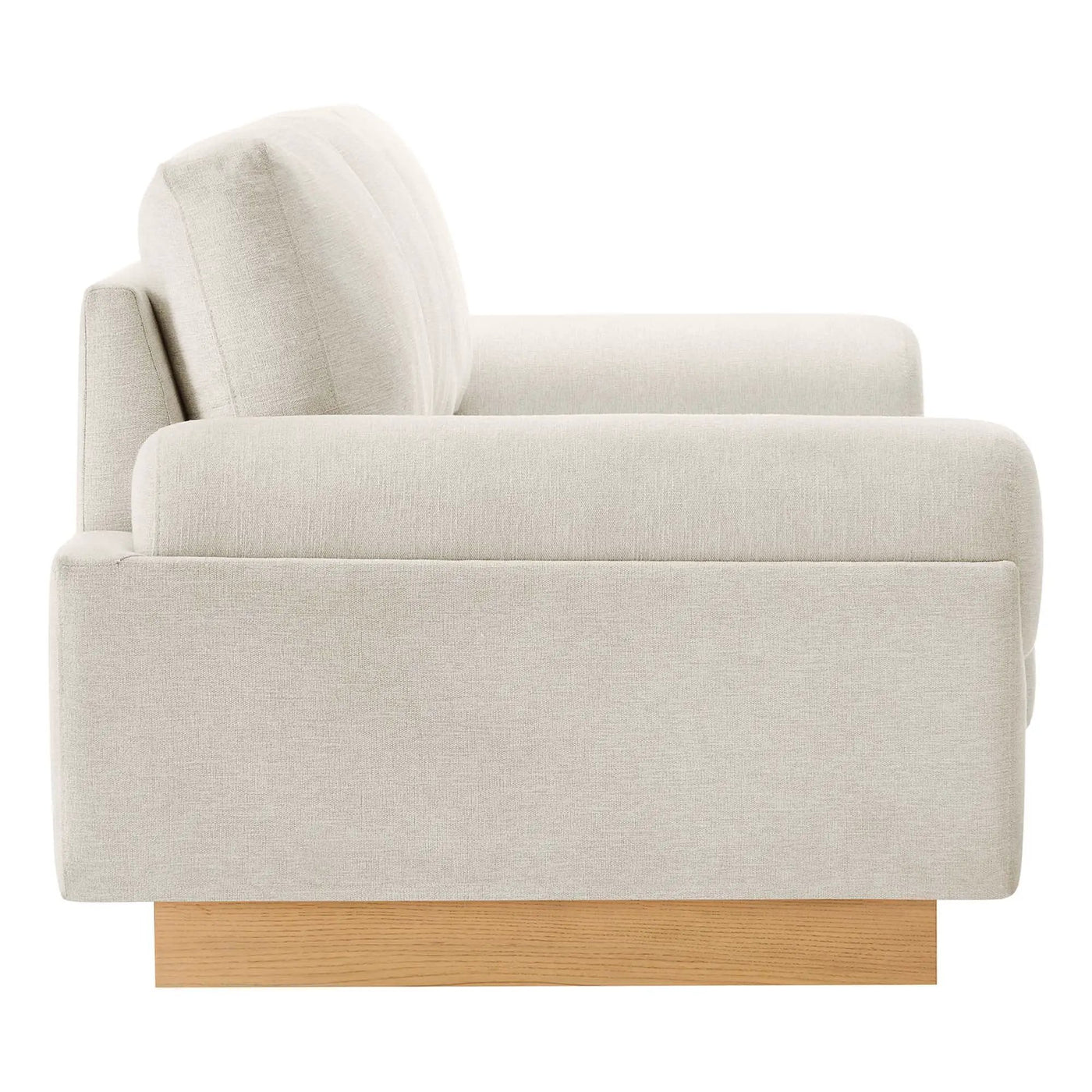 Oasis Upholstered Fabric Sofa by Modway by HouseOfZazla