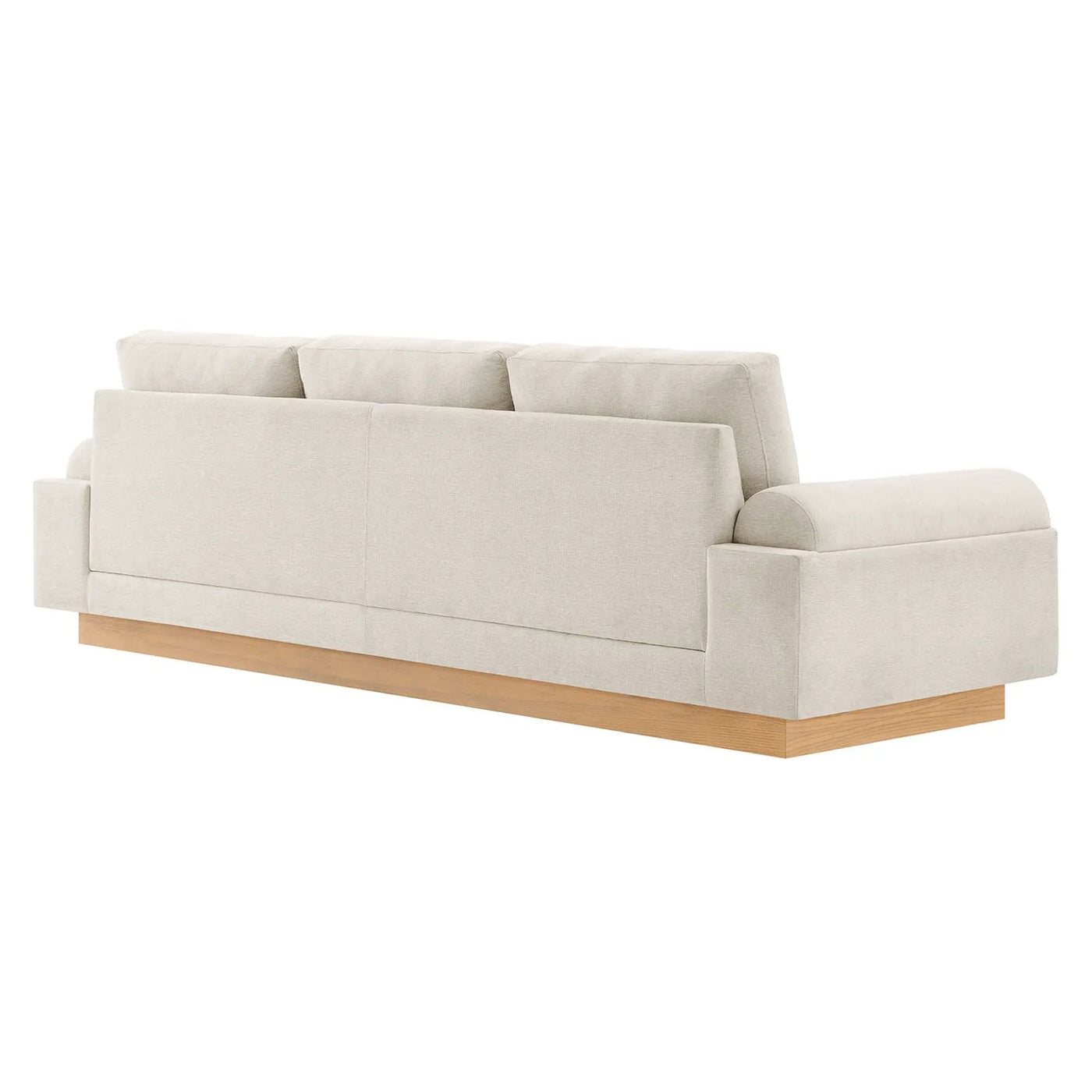 Oasis Upholstered Fabric Sofa by Modway by HouseOfZazla