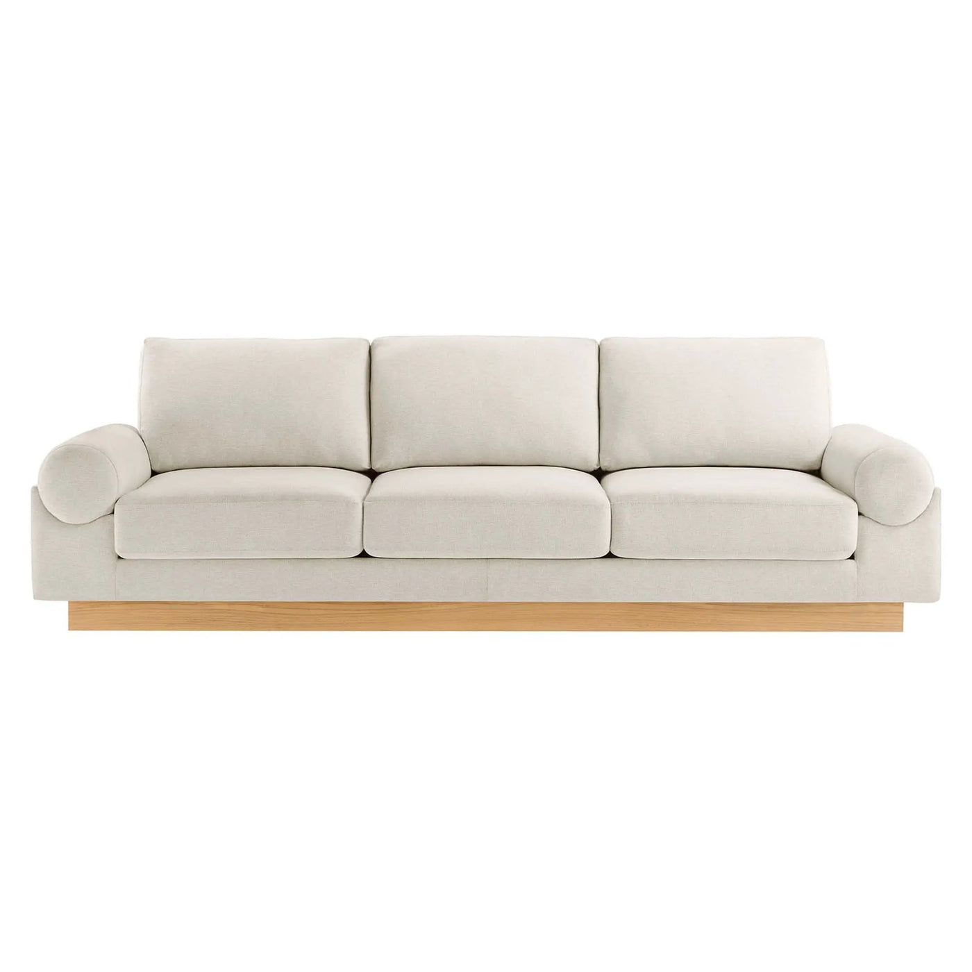 Oasis Upholstered Fabric Sofa by Modway by HouseOfZazla