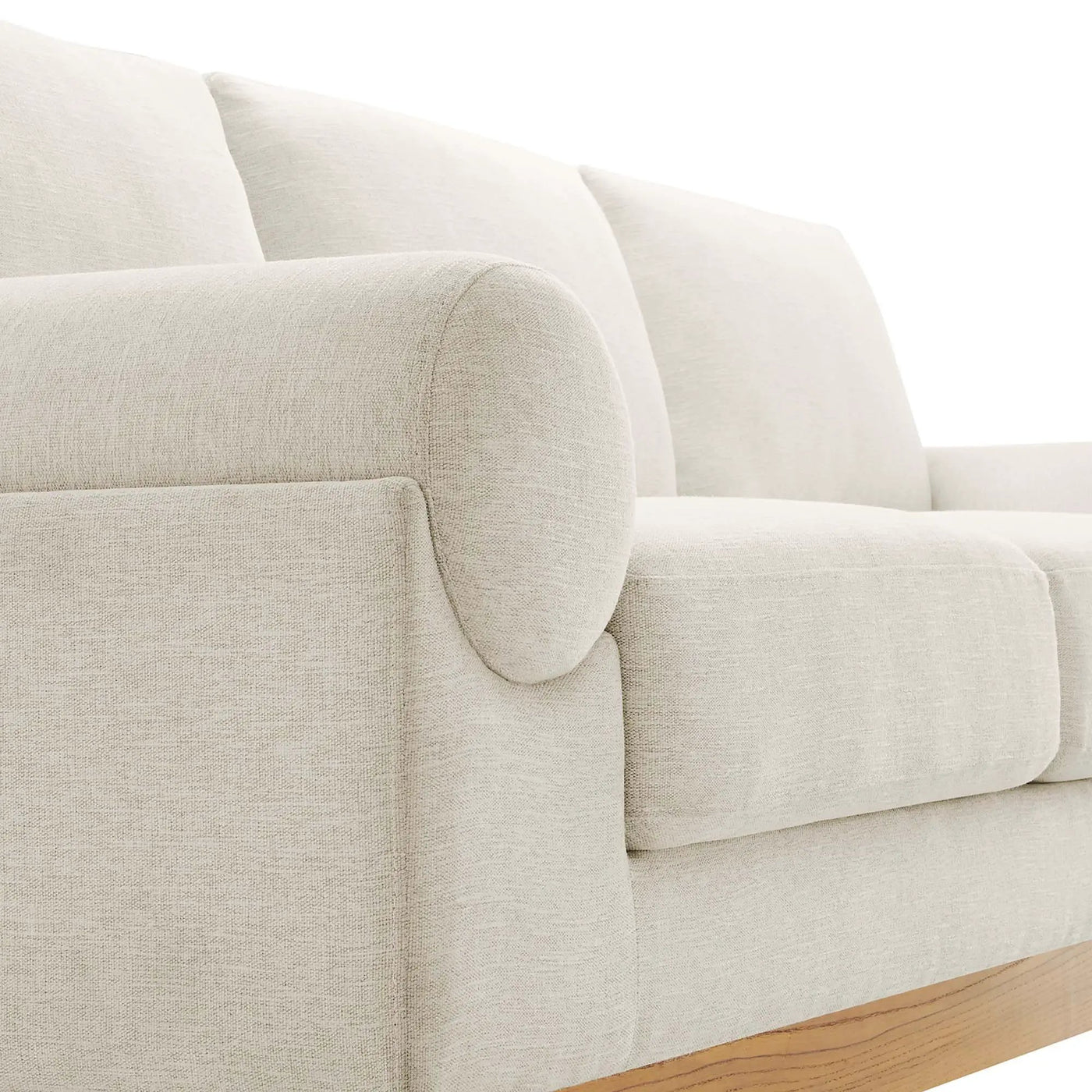 Oasis Upholstered Fabric Sofa by Modway by HouseOfZazla
