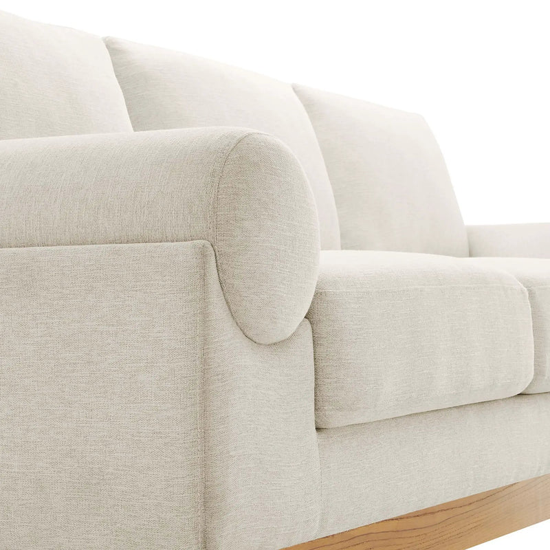 Oasis Upholstered Fabric Sofa by Modway by HouseOfZazla