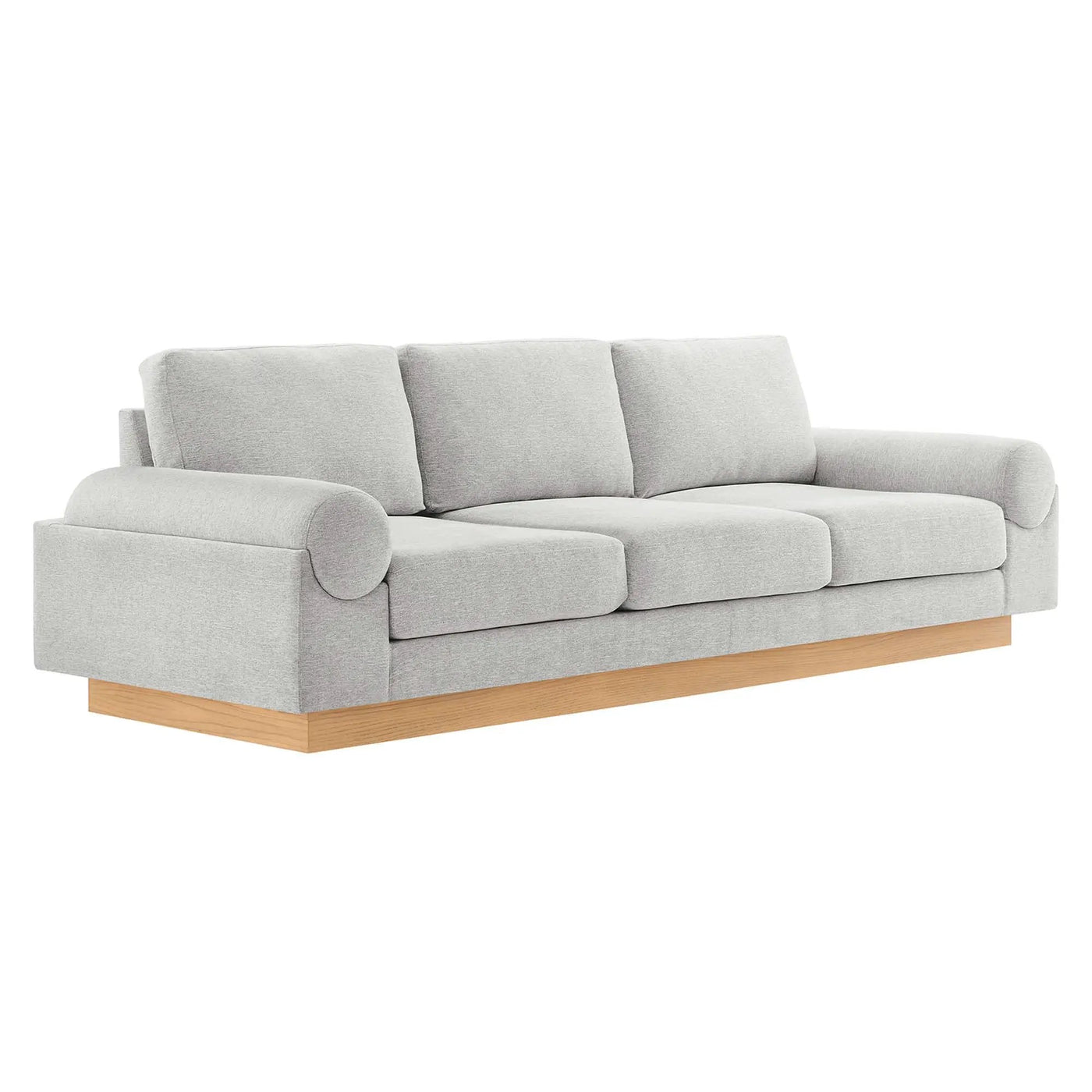 Oasis Upholstered Fabric Sofa by Modway by HouseOfZazla