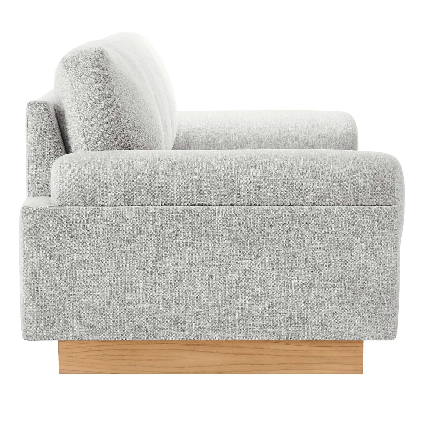 Oasis Upholstered Fabric Sofa by Modway by HouseOfZazla