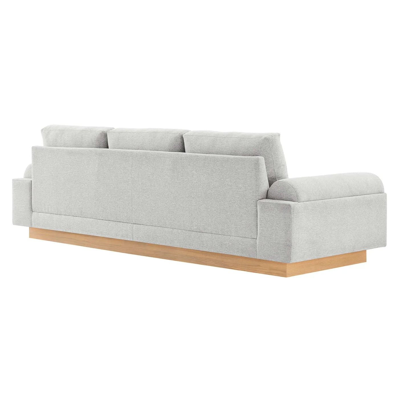 Oasis Upholstered Fabric Sofa by Modway by HouseOfZazla