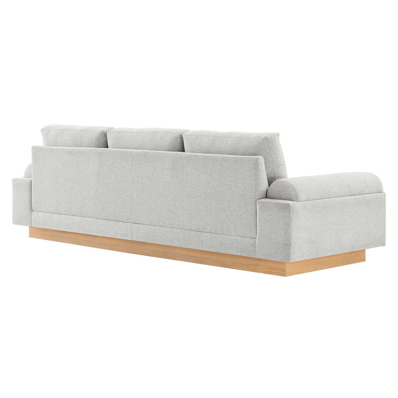 Oasis Upholstered Fabric Sofa by Modway by HouseOfZazla