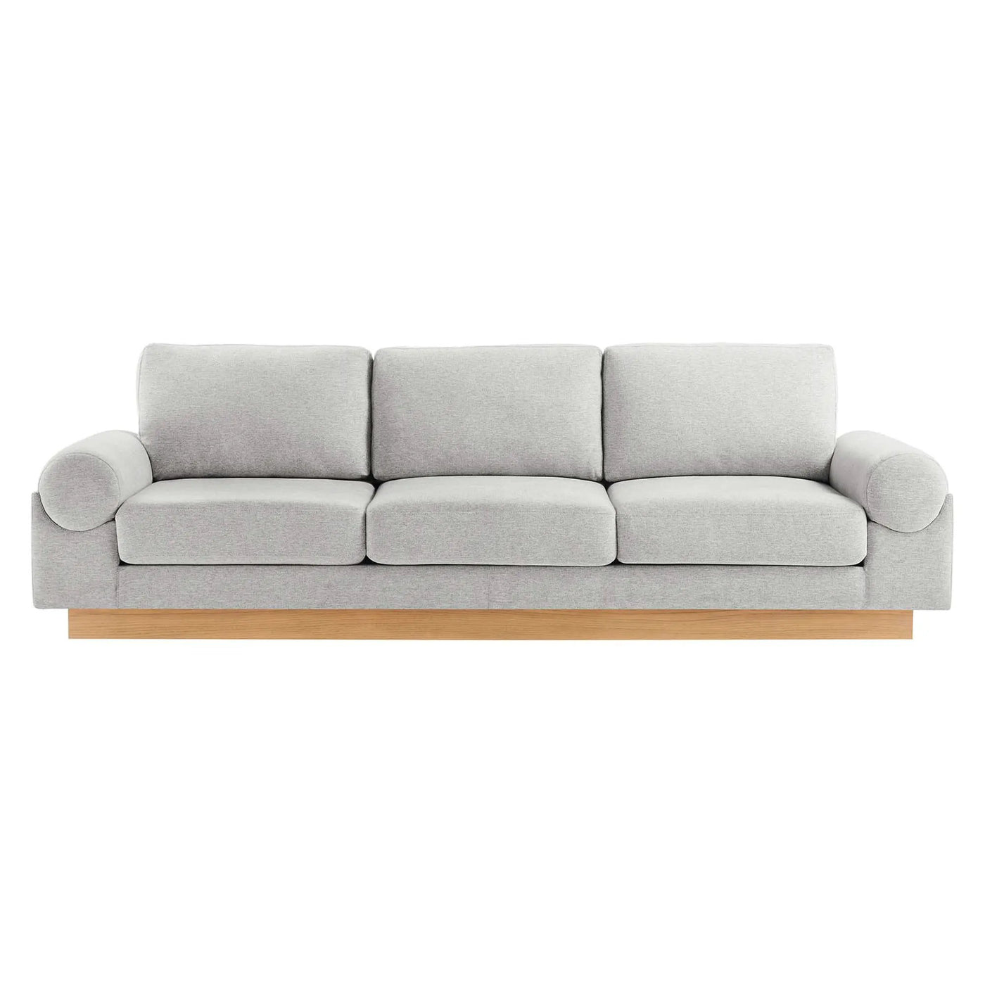 Oasis Upholstered Fabric Sofa by Modway by HouseOfZazla