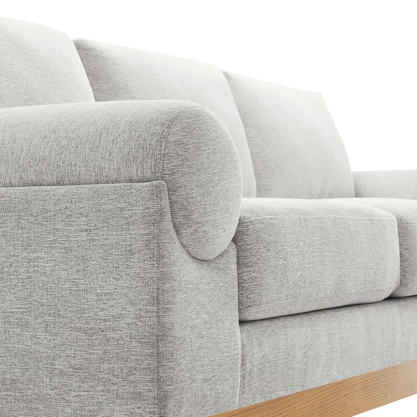 Oasis Upholstered Fabric Sofa by Modway by HouseOfZazla