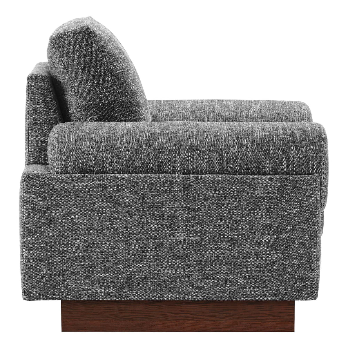 Oasis Upholstered Fabric Armchair by Modway, photo 4 of 18