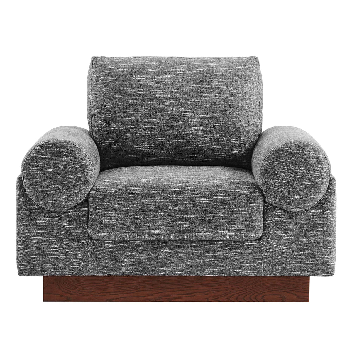 Oasis Upholstered Fabric Armchair by Modway, photo 6 of 18