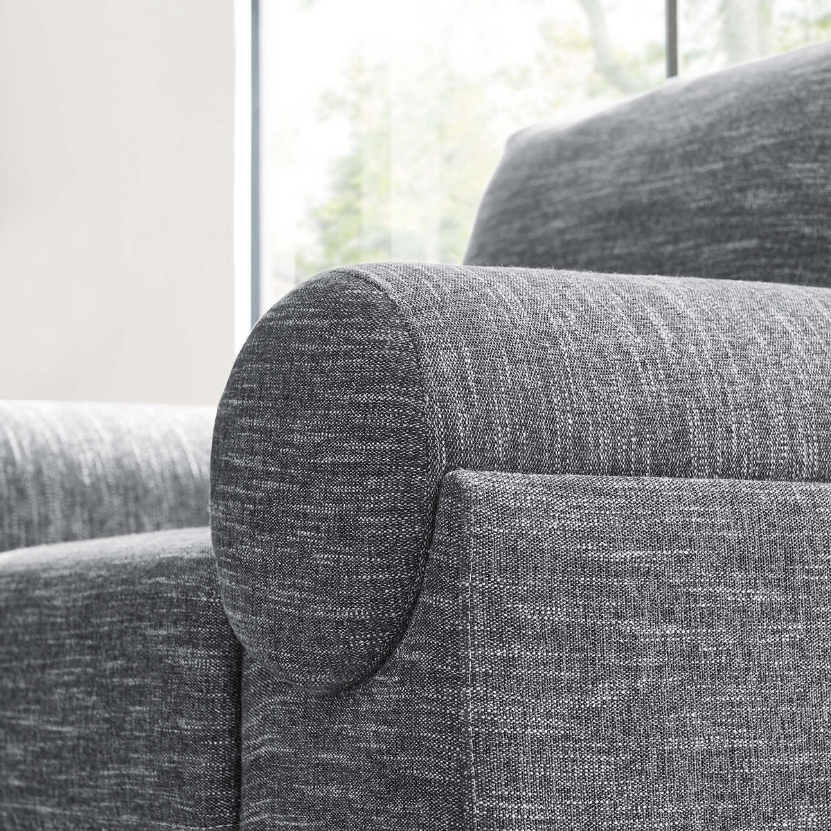 Oasis Upholstered Fabric Armchair by Modway, photo 9 of 18