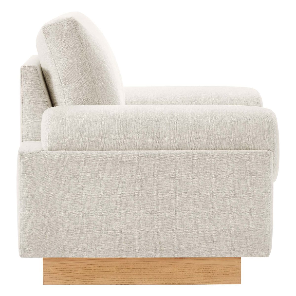 Oasis Upholstered Fabric Armchair by Modway, photo 13 of 18