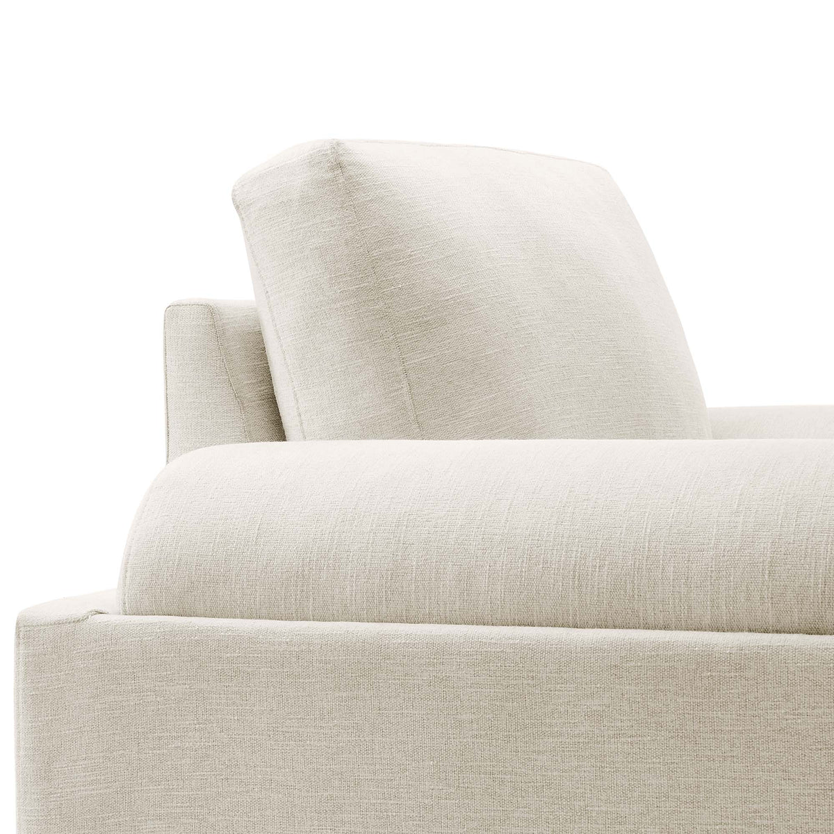 Oasis Upholstered Fabric Armchair by Modway, photo 16 of 18