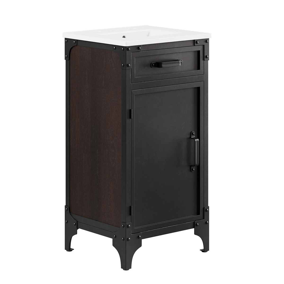Steamforge Bathroom Vanity by Modway, photo 8 of 14