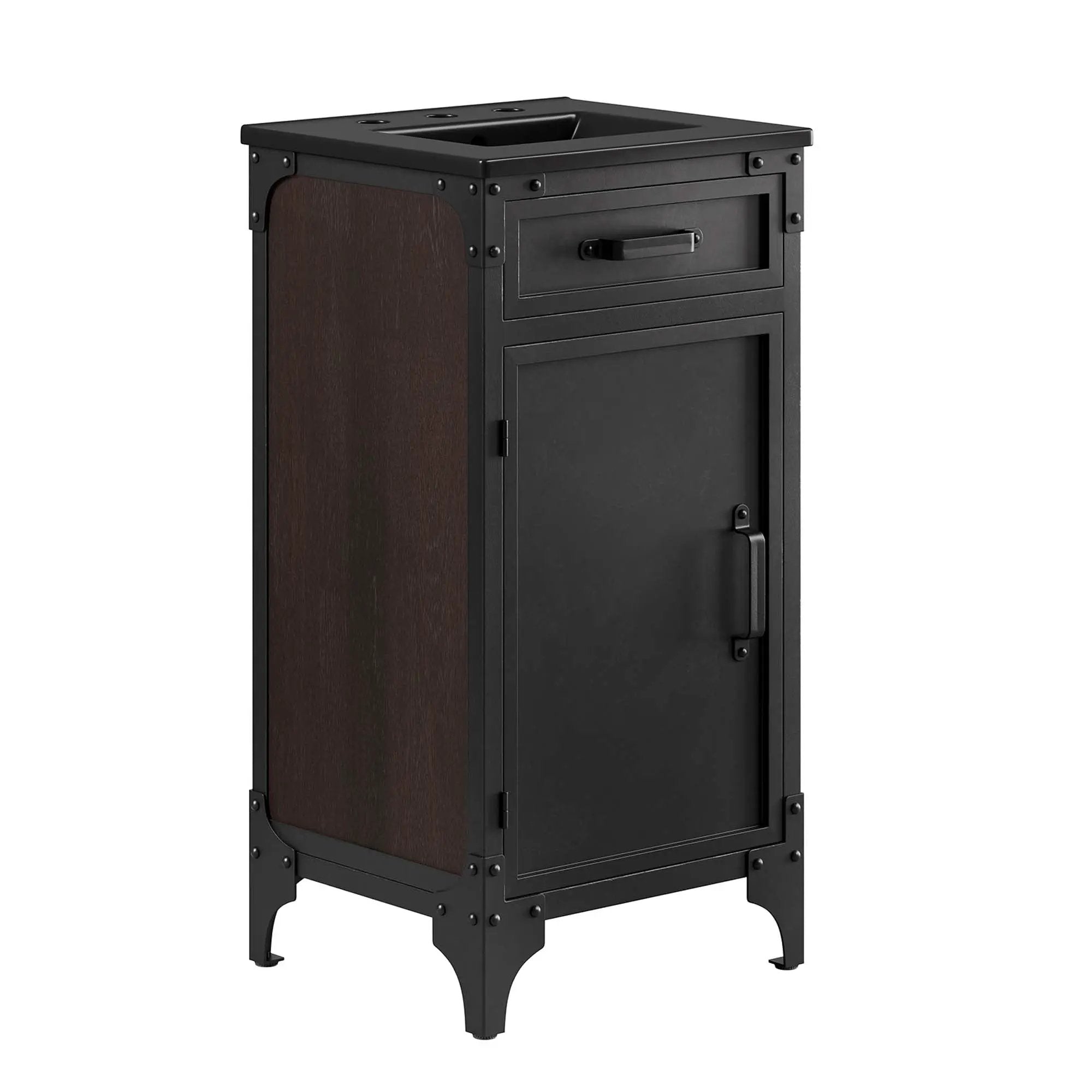Steamforge 18" Bathroom Vanity by Modway by HouseOfZazla