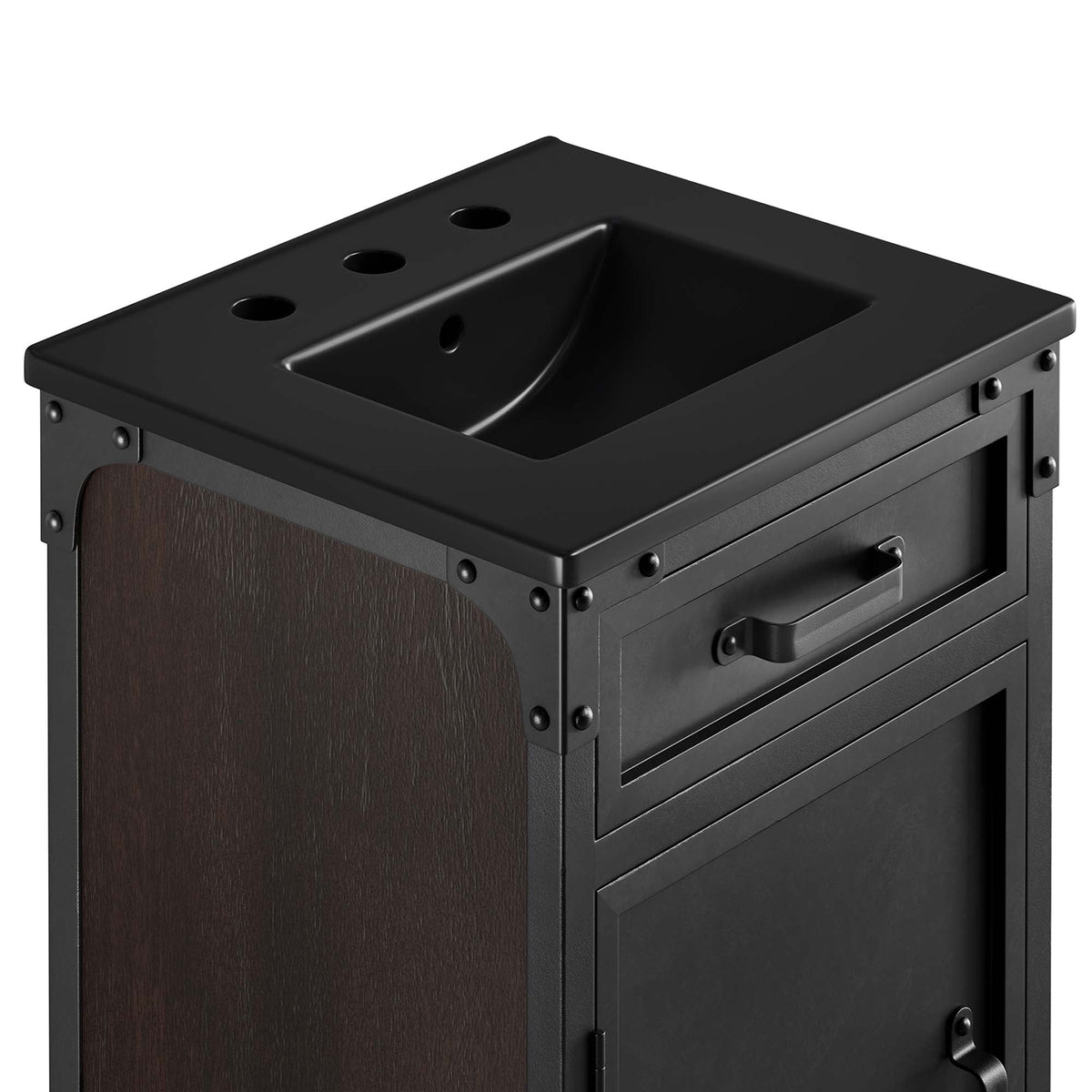 Steamforge Bathroom Vanity by Modway, photo 6 of 14