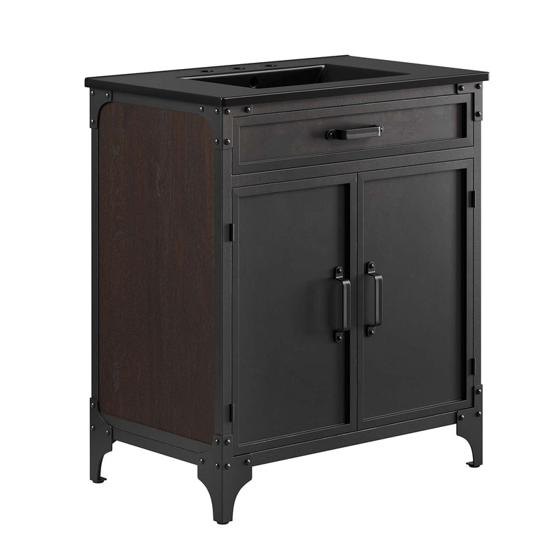 Steamforge 30" Bathroom Vanity by Modway - EEI-6416